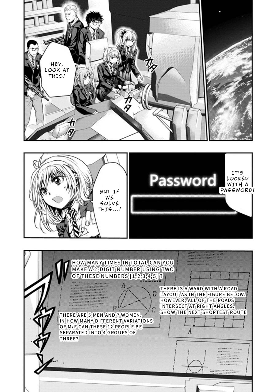 Penalty School - Chapter 9: Episode 9