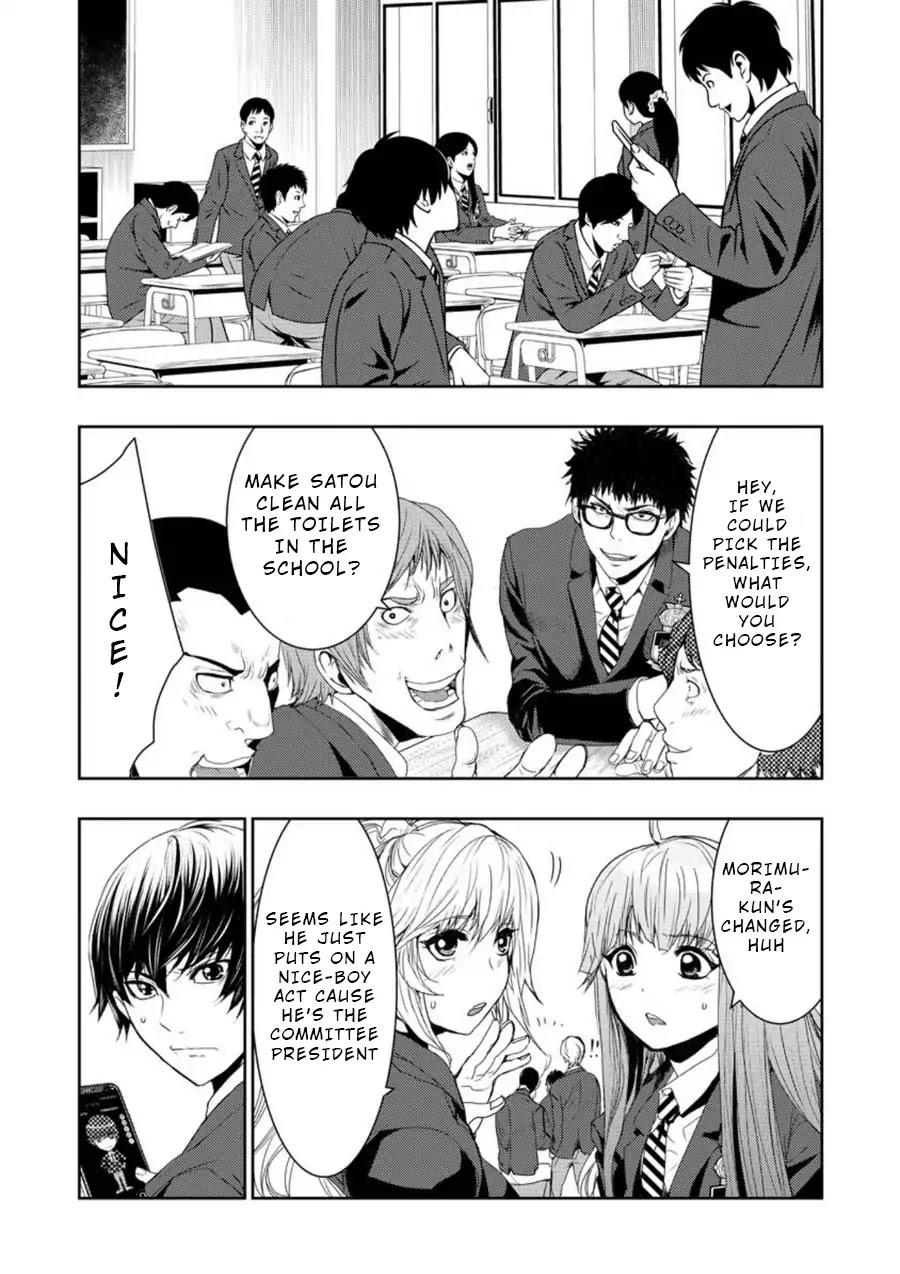 Penalty School - Chapter 2