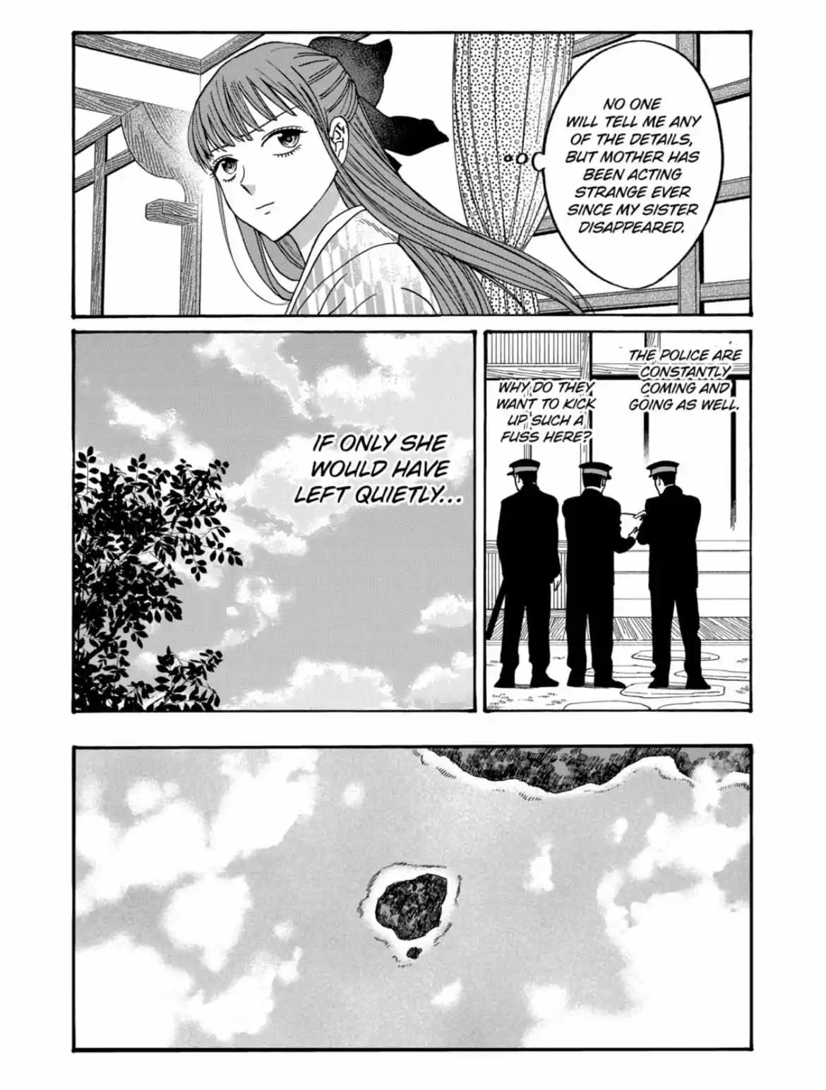 Hotaru No Yomeiri - Chapter 38