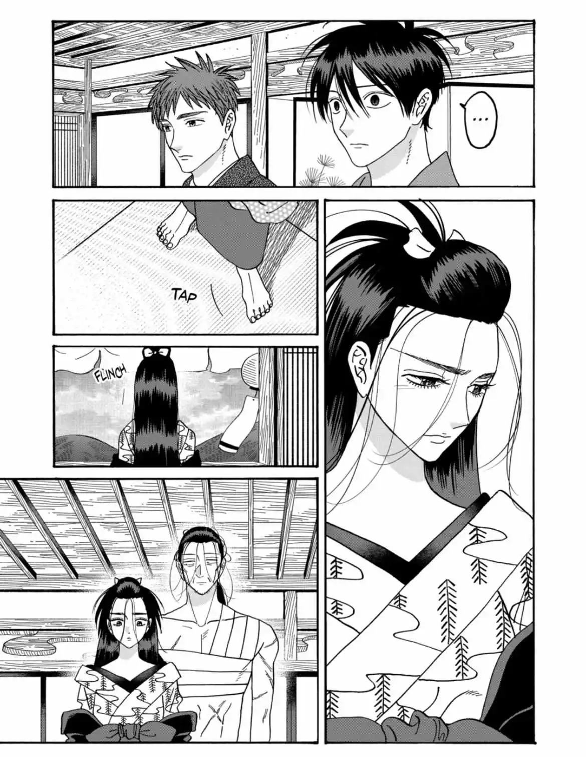 Hotaru No Yomeiri - Chapter 38