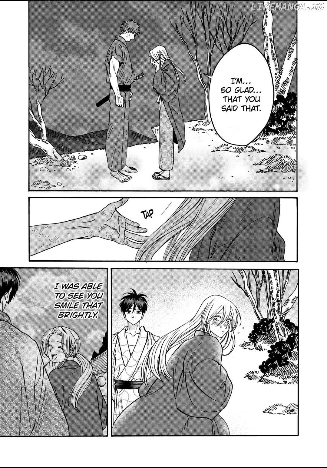 Hotaru No Yomeiri - Chapter 33