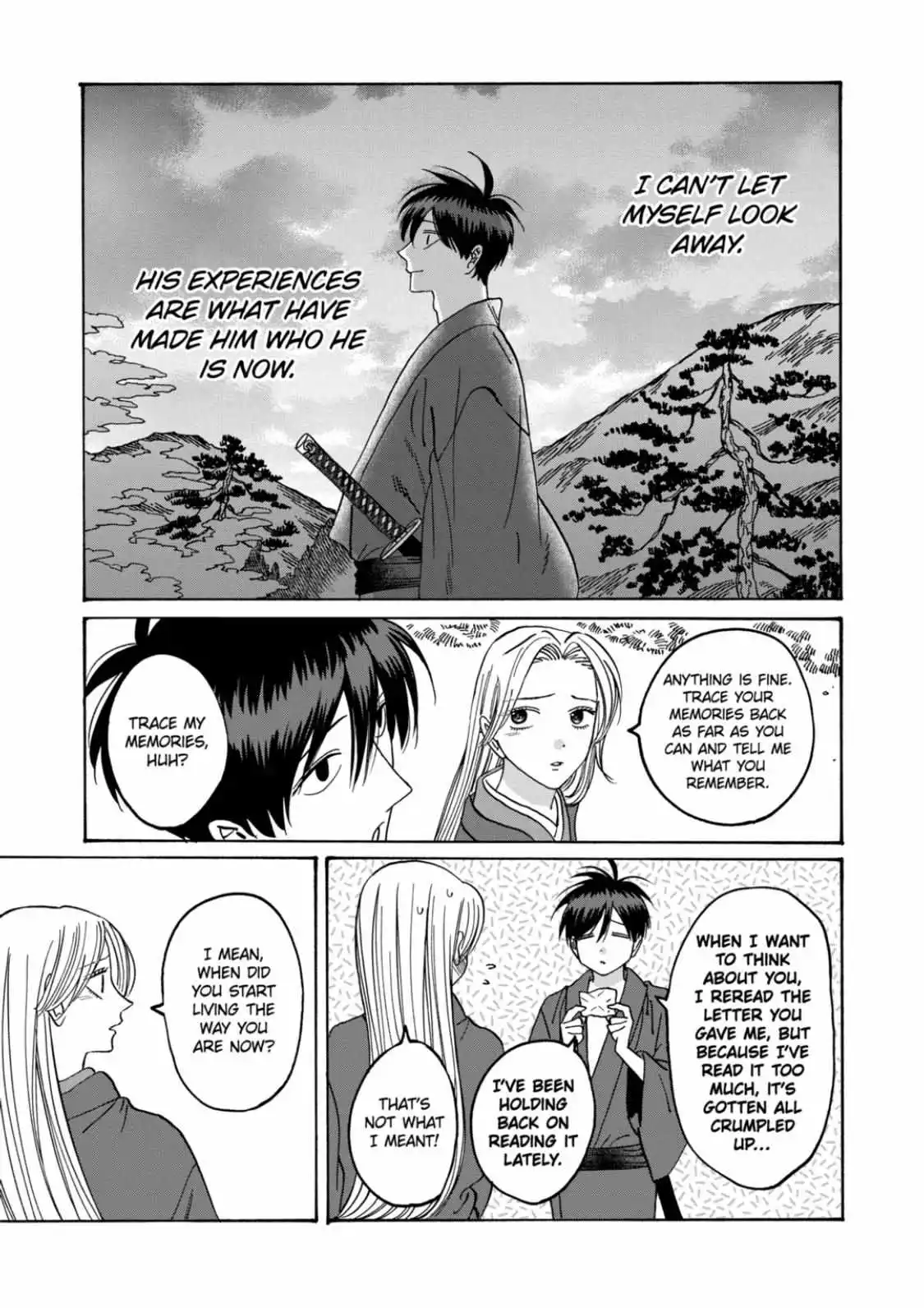 Hotaru No Yomeiri - Chapter 41