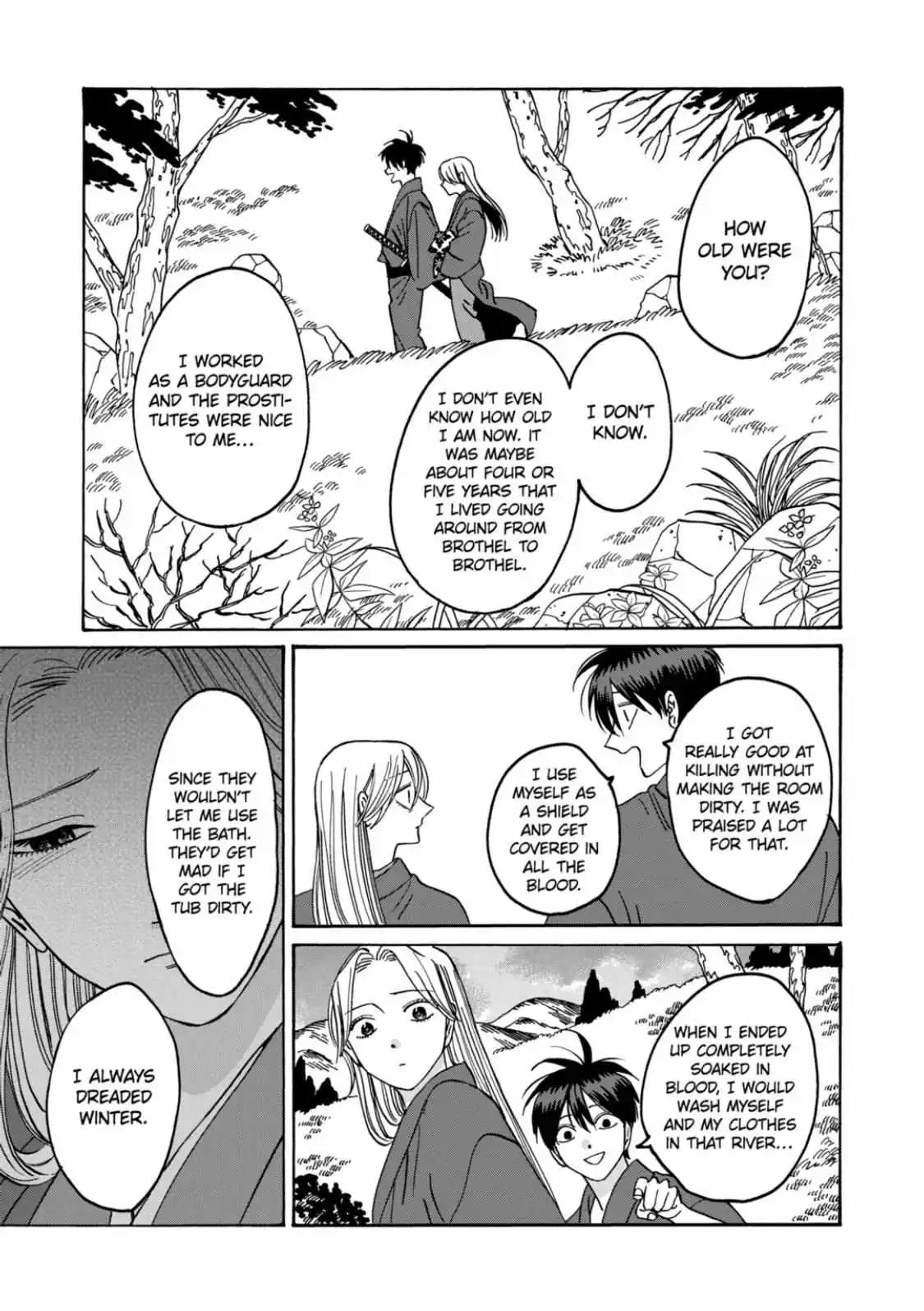 Hotaru No Yomeiri - Chapter 41