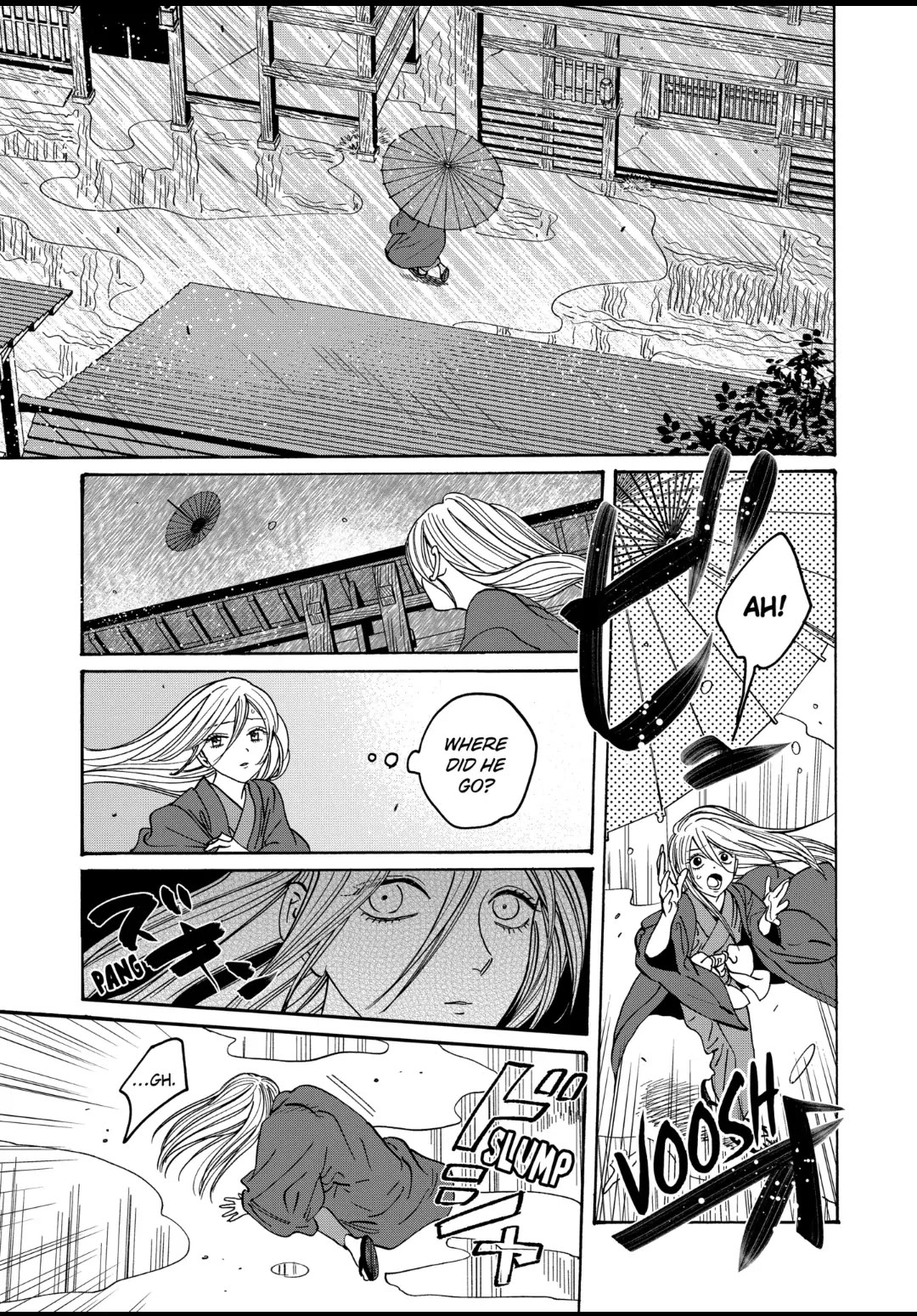 Hotaru No Yomeiri - Chapter 24