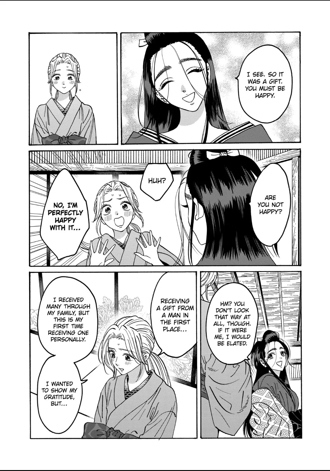 Hotaru No Yomeiri - Chapter 29