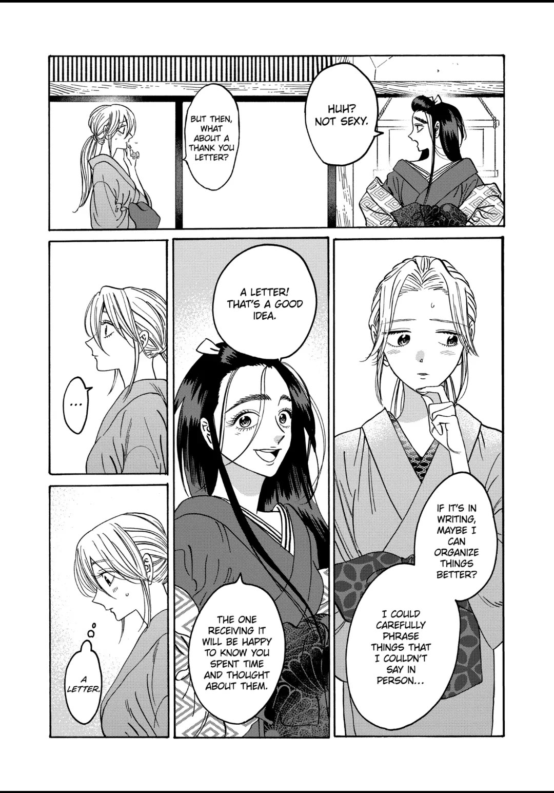 Hotaru No Yomeiri - Chapter 29