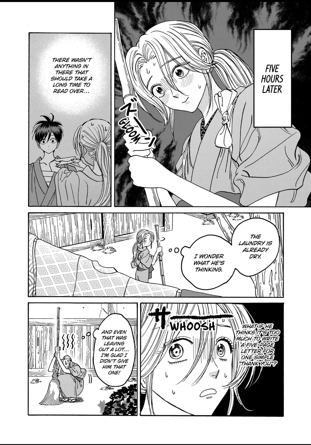 Hotaru No Yomeiri - Chapter 29