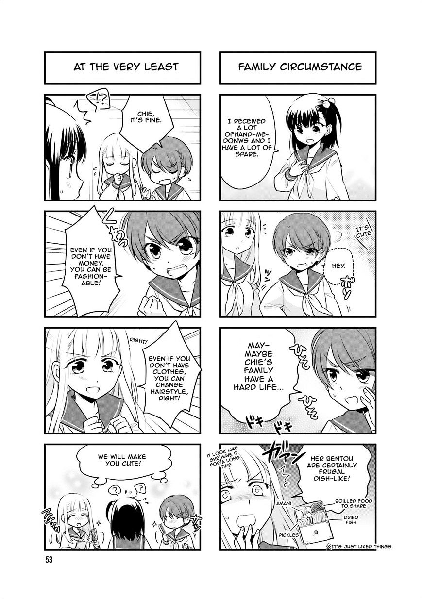 Ooya-San Wa Shishunki! - Chapter 22