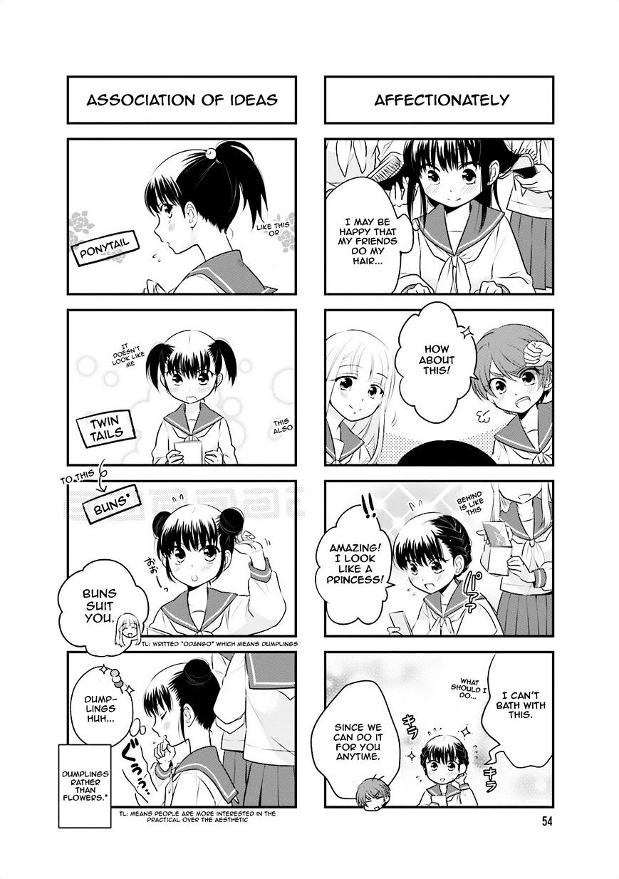 Ooya-San Wa Shishunki! - Chapter 22