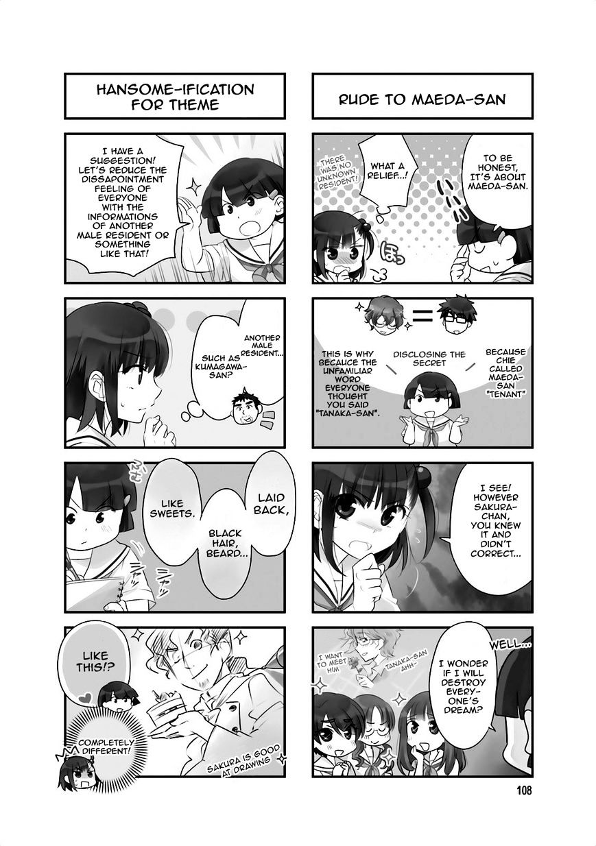 Ooya-San Wa Shishunki! - Chapter 43