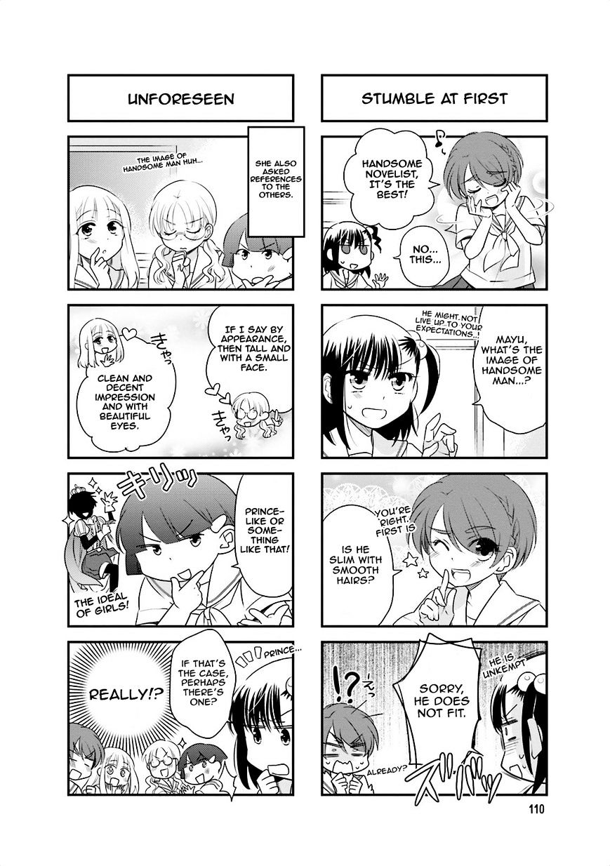 Ooya-San Wa Shishunki! - Chapter 43