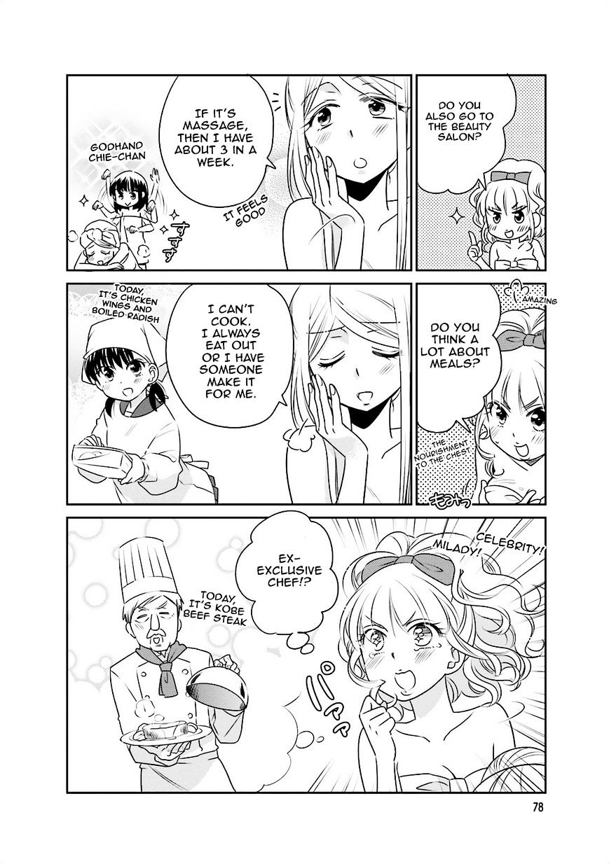 Ooya-San Wa Shishunki! - Chapter 39