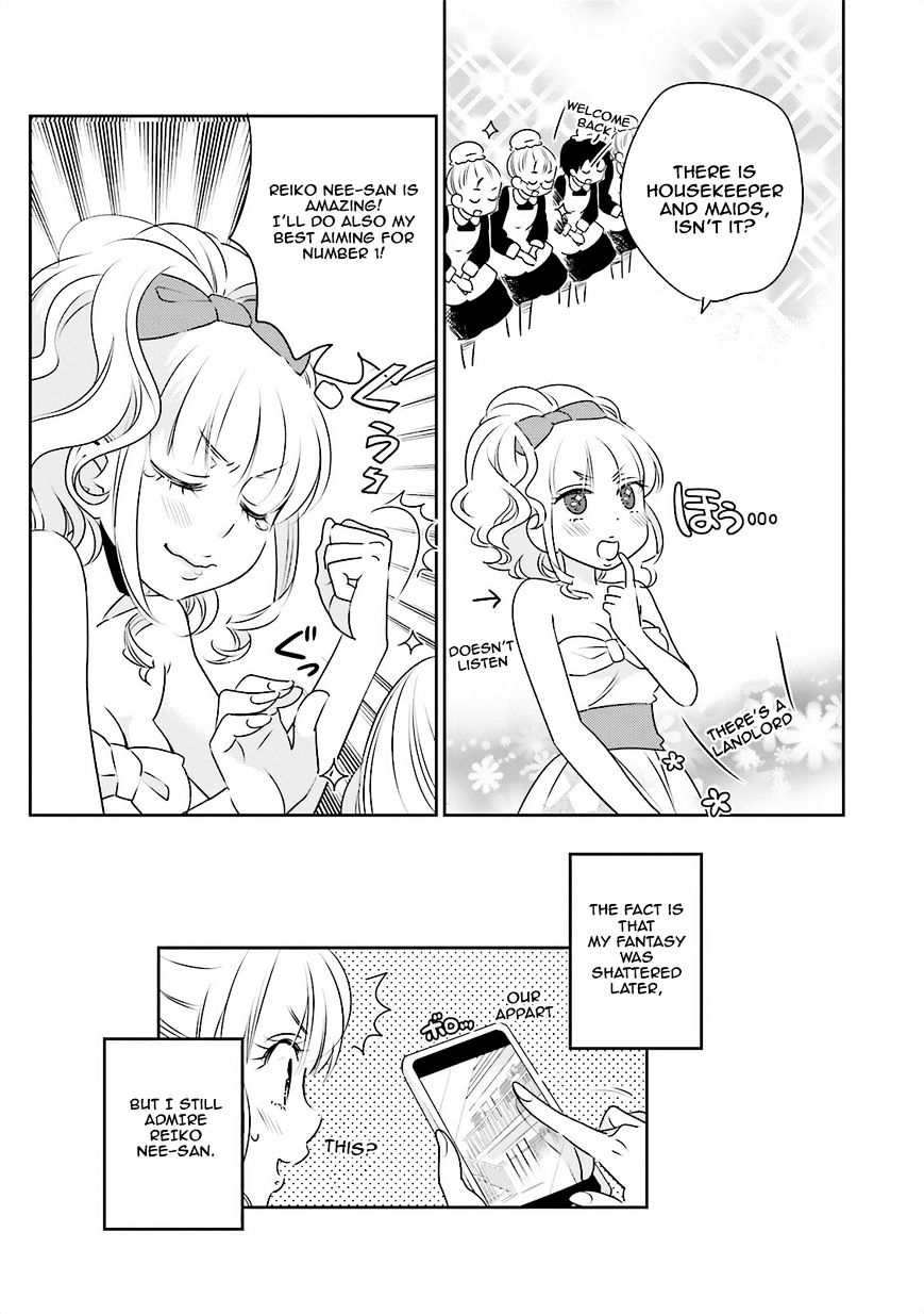 Ooya-San Wa Shishunki! - Chapter 39