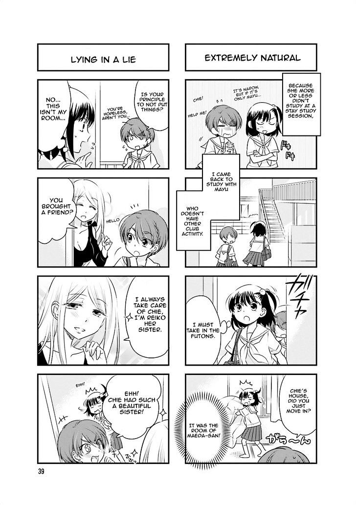 Ooya-San Wa Shishunki! - Chapter 35