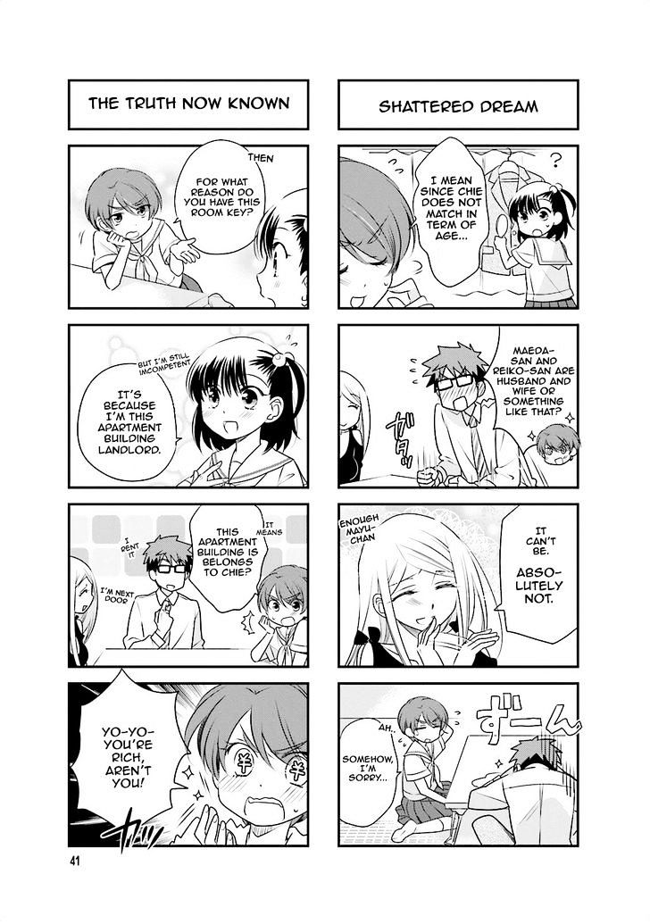 Ooya-San Wa Shishunki! - Chapter 35