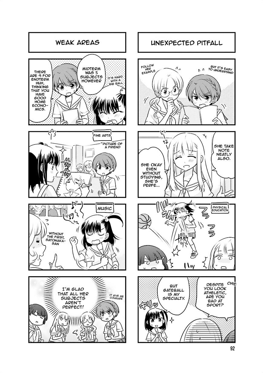 Ooya-San Wa Shishunki! - Chapter 27