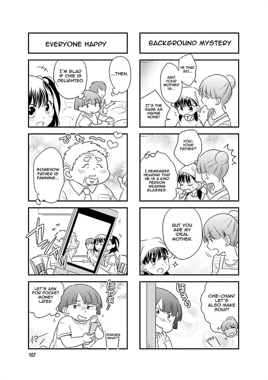 Ooya-San Wa Shishunki! - Chapter 29