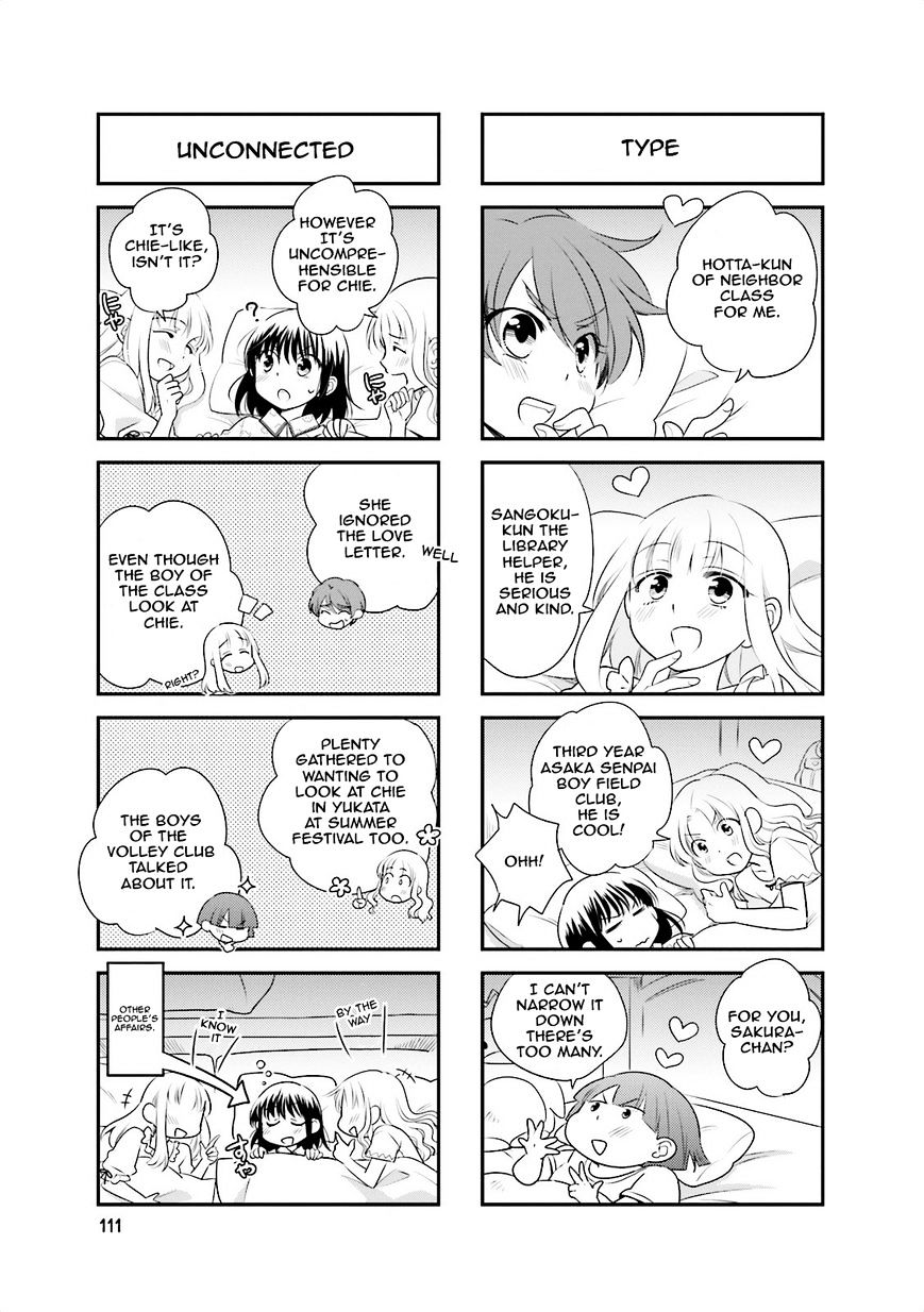 Ooya-San Wa Shishunki! - Chapter 29