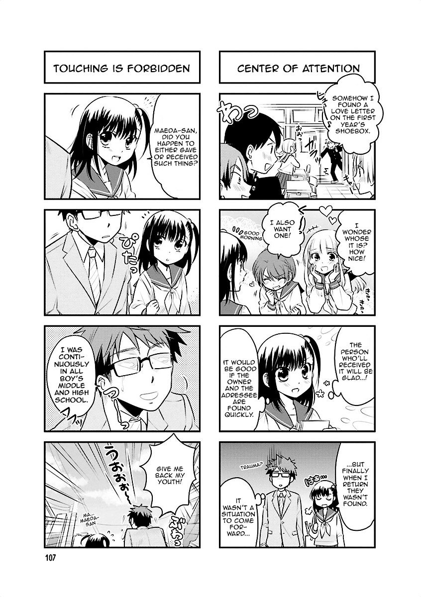 Ooya-San Wa Shishunki! - Chapter 14