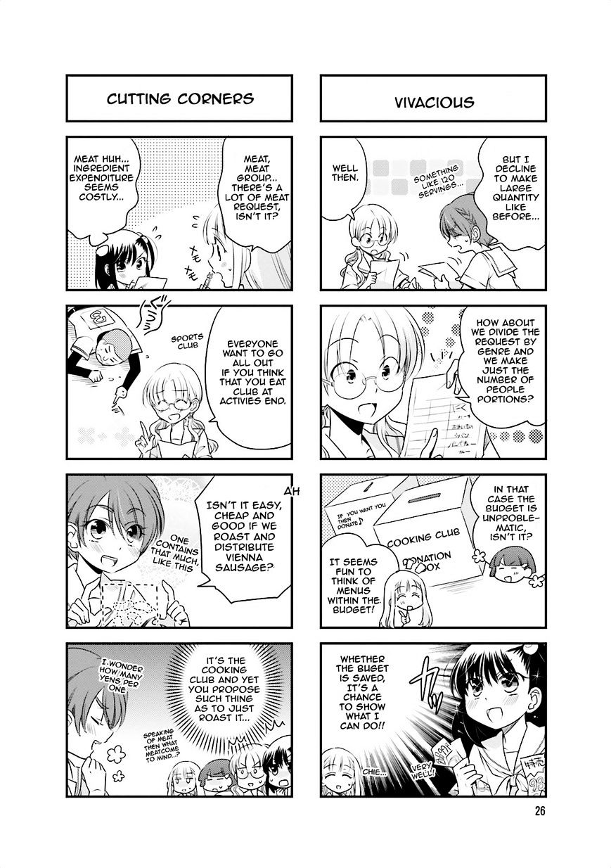 Ooya-San Wa Shishunki! - Chapter 33