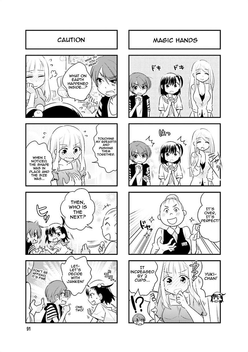 Ooya-San Wa Shishunki! - Chapter 41