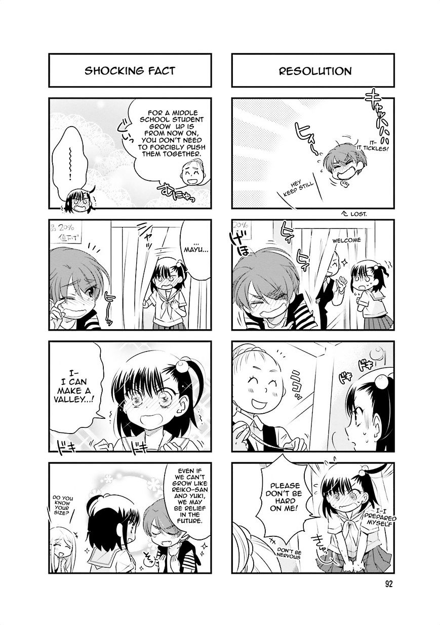 Ooya-San Wa Shishunki! - Chapter 41