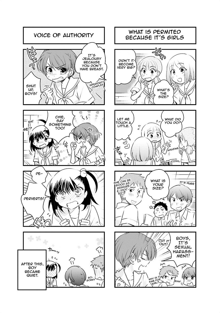 Ooya-San Wa Shishunki! - Chapter 41