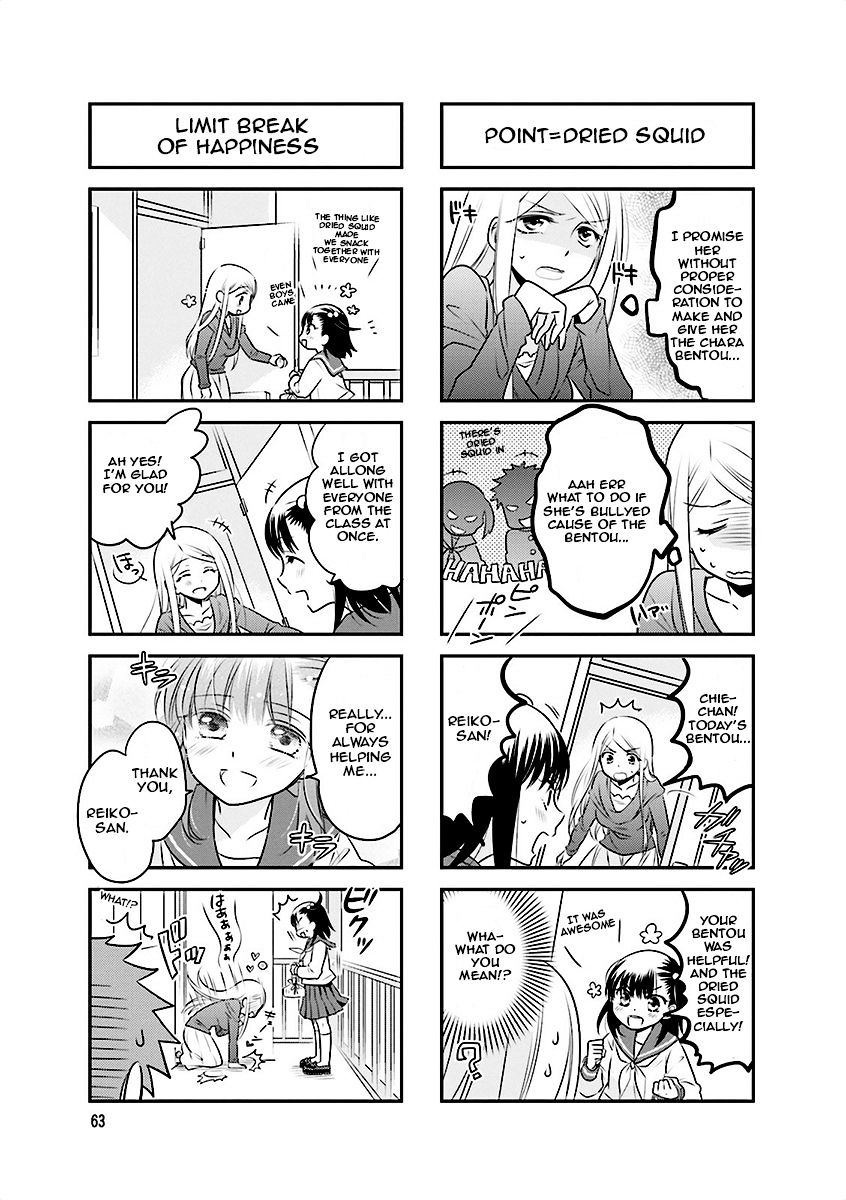 Ooya-San Wa Shishunki! - Chapter 8