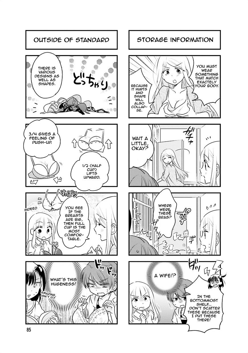 Ooya-San Wa Shishunki! - Chapter 40