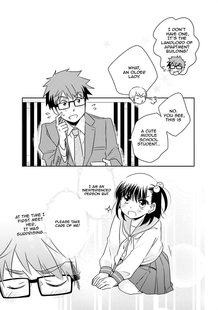 Ooya-San Wa Shishunki! - Chapter 38