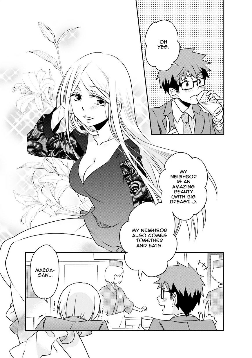 Ooya-San Wa Shishunki! - Chapter 38