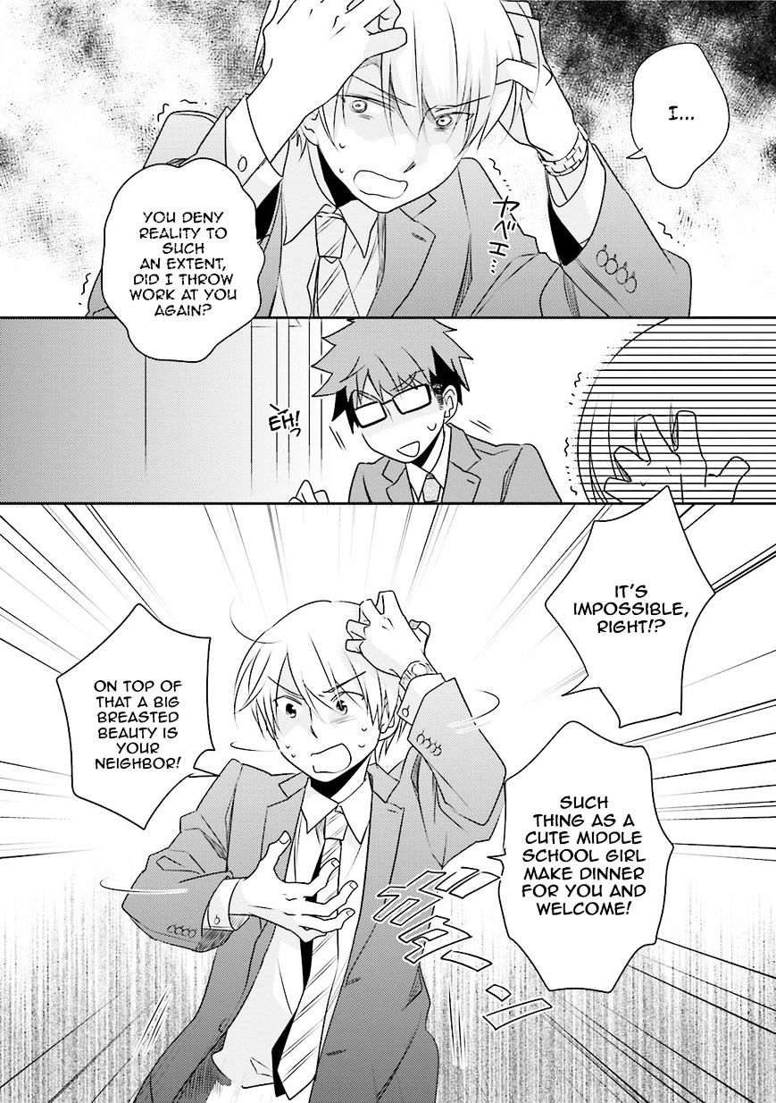 Ooya-San Wa Shishunki! - Chapter 38