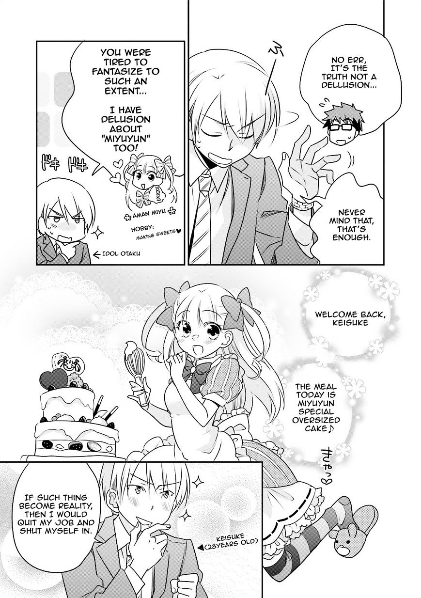 Ooya-San Wa Shishunki! - Chapter 38