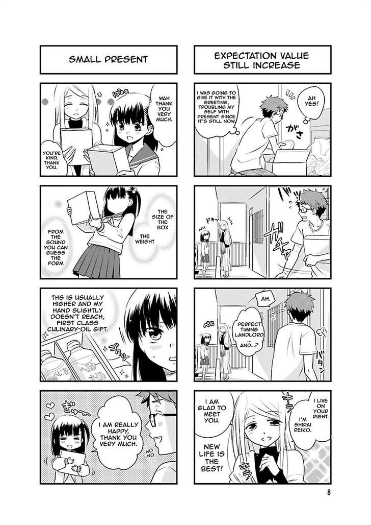 Ooya-San Wa Shishunki! - Vol.1 Chapter 1