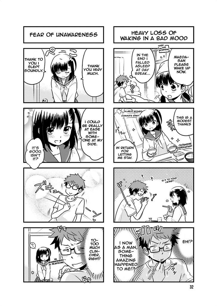 Ooya-San Wa Shishunki! - Vol.1 Chapter 1