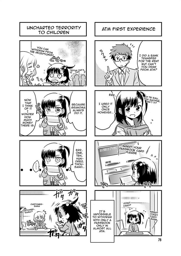 Ooya-San Wa Shishunki! - Vol.1 Chapter 1