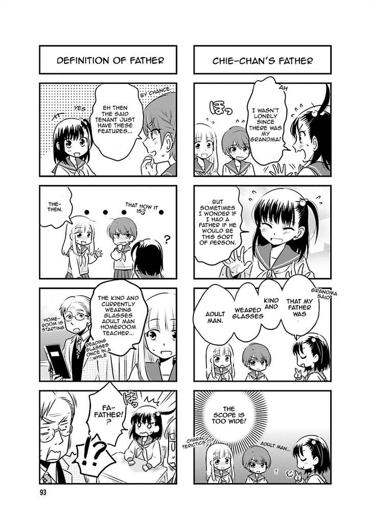 Ooya-San Wa Shishunki! - Vol.1 Chapter 1