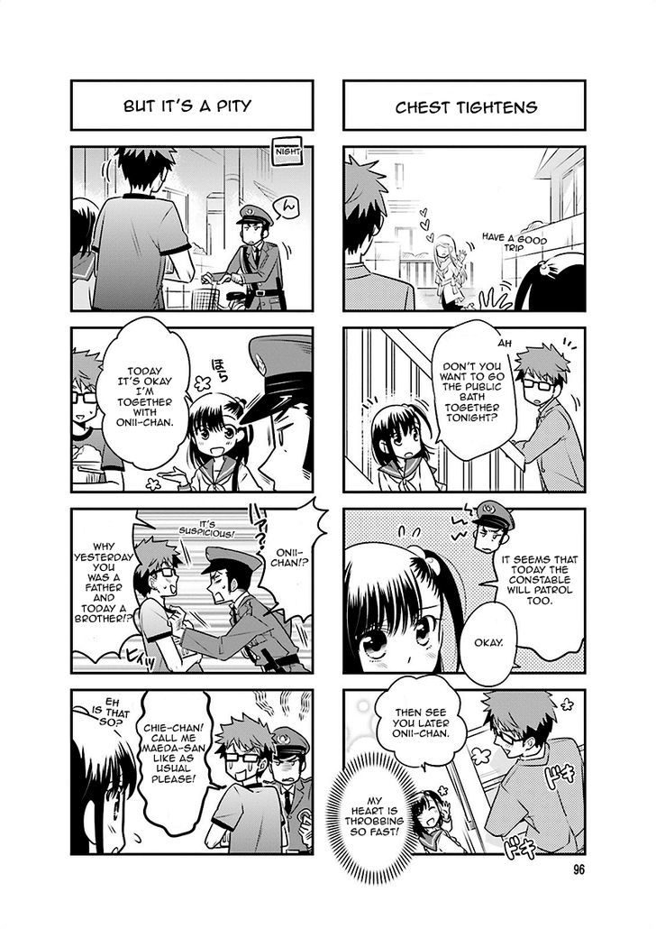 Ooya-San Wa Shishunki! - Vol.1 Chapter 1