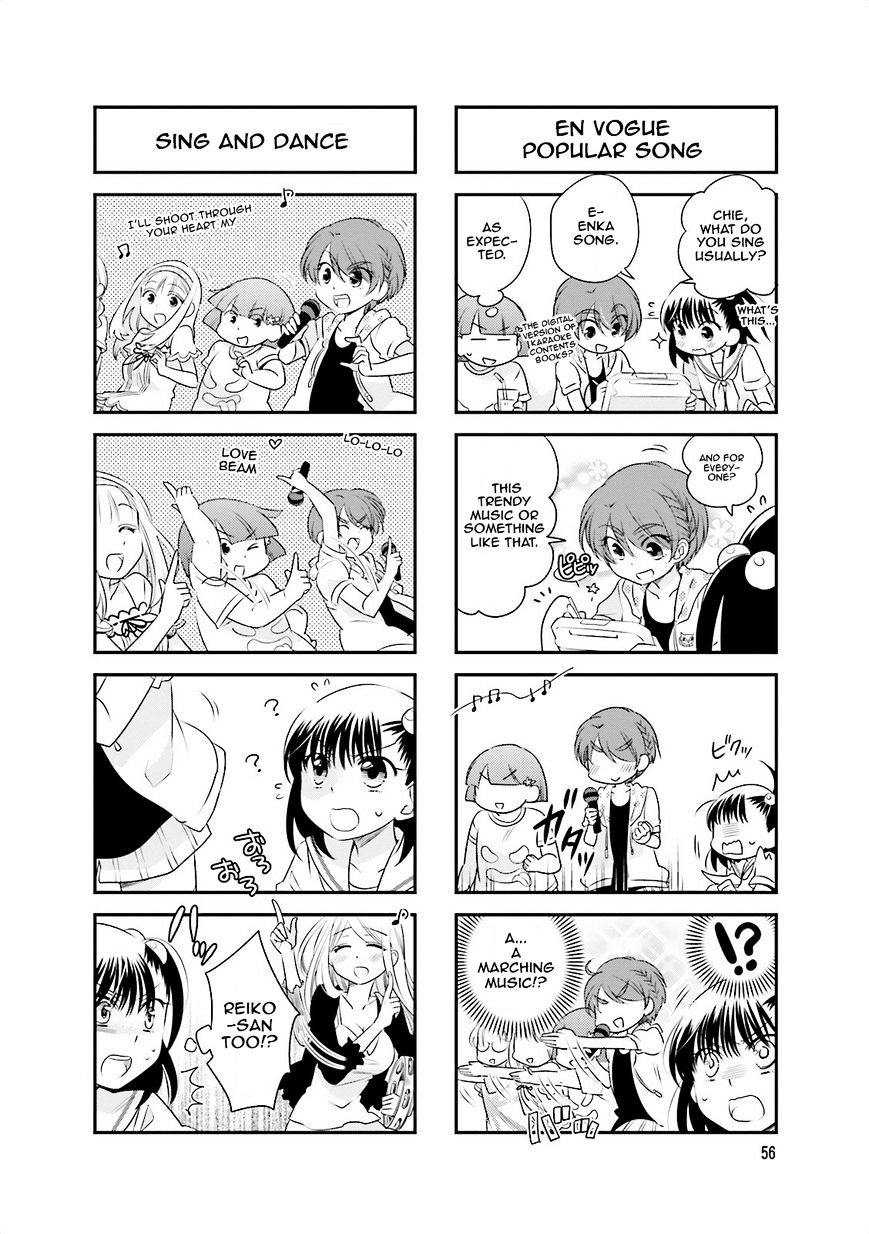 Ooya-San Wa Shishunki! - Chapter 37