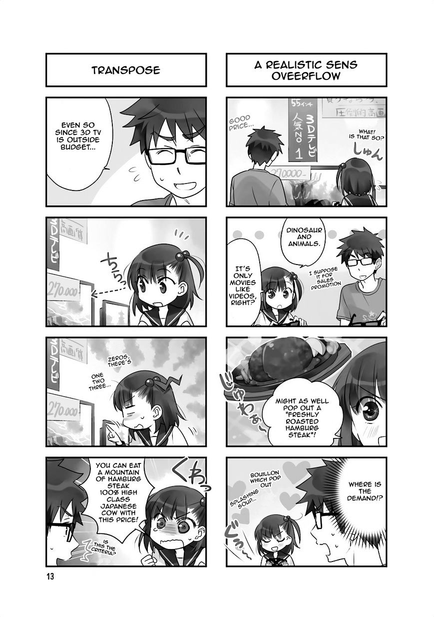 Ooya-San Wa Shishunki! - Chapter 31