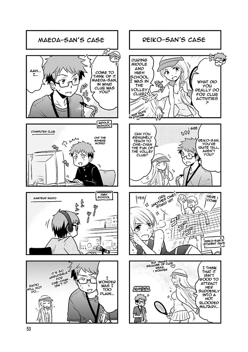 Ooya-San Wa Shishunki! - Chapter 7