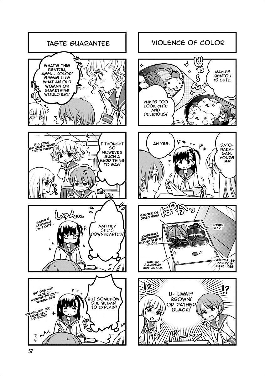 Ooya-San Wa Shishunki! - Chapter 7