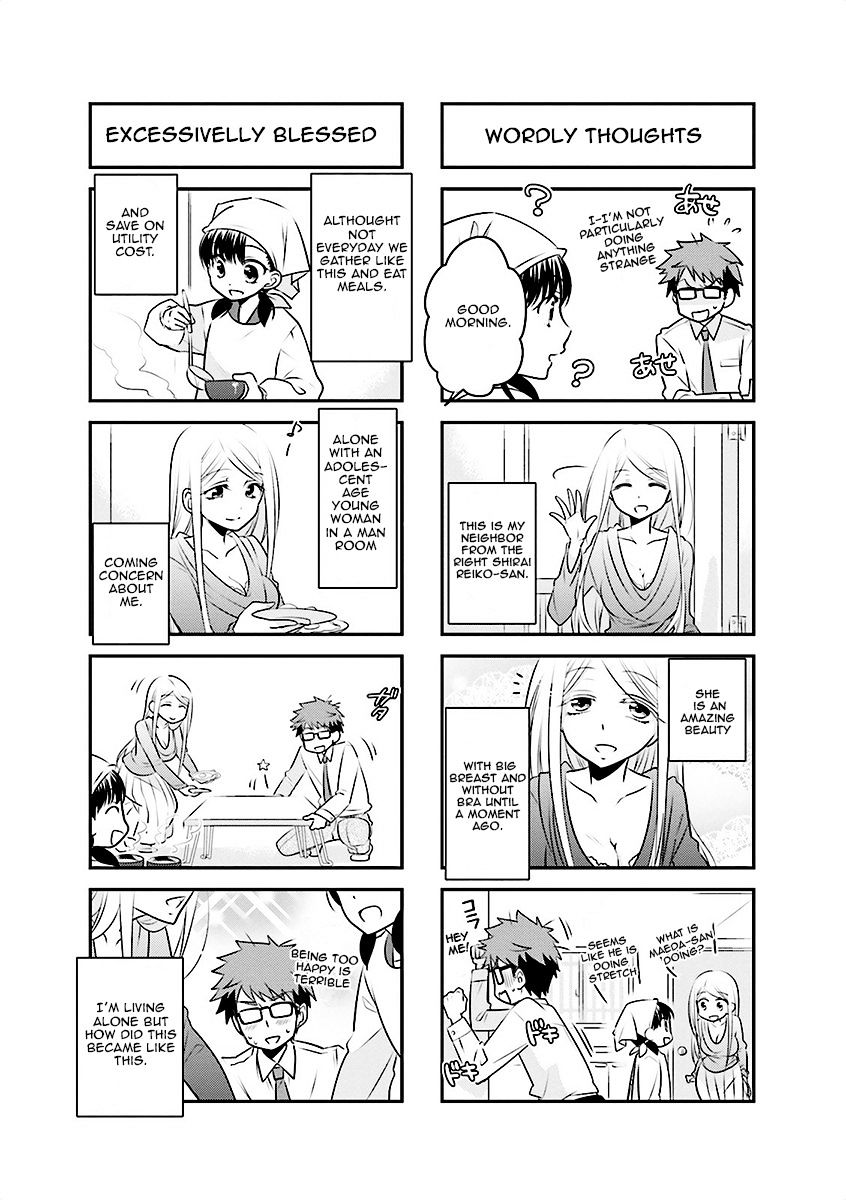 Ooya-San Wa Shishunki! - Chapter 11