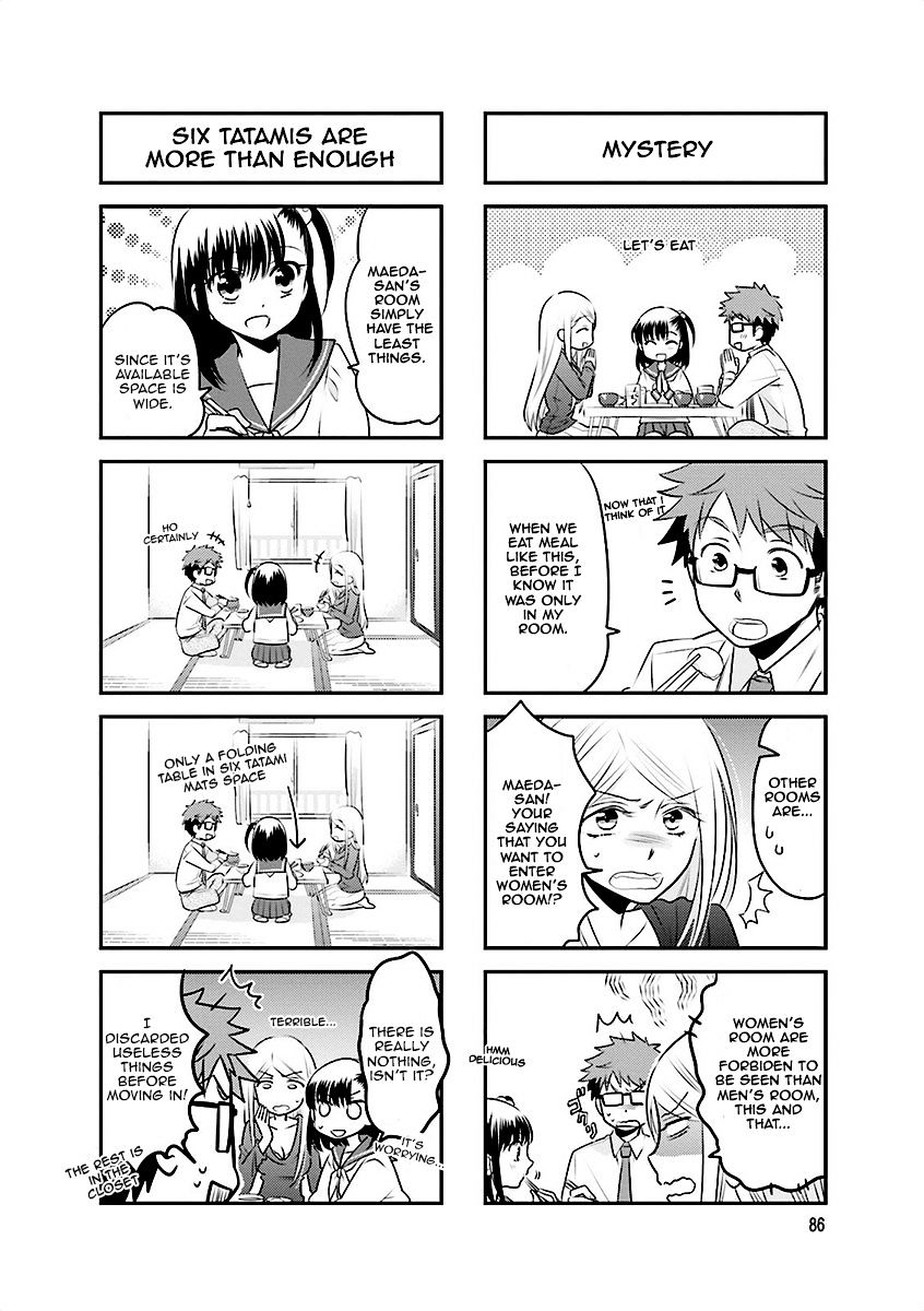 Ooya-San Wa Shishunki! - Chapter 11