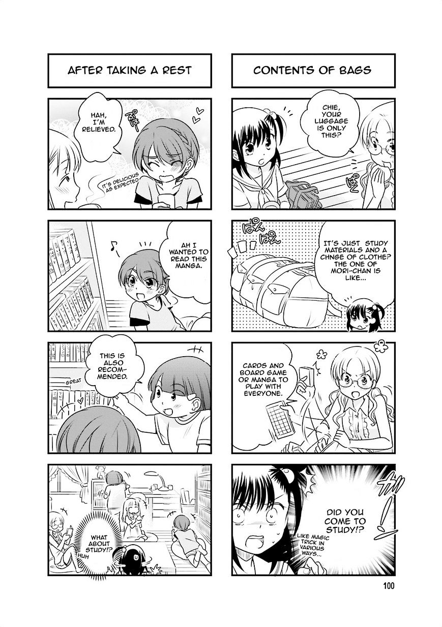 Ooya-San Wa Shishunki! - Chapter 28