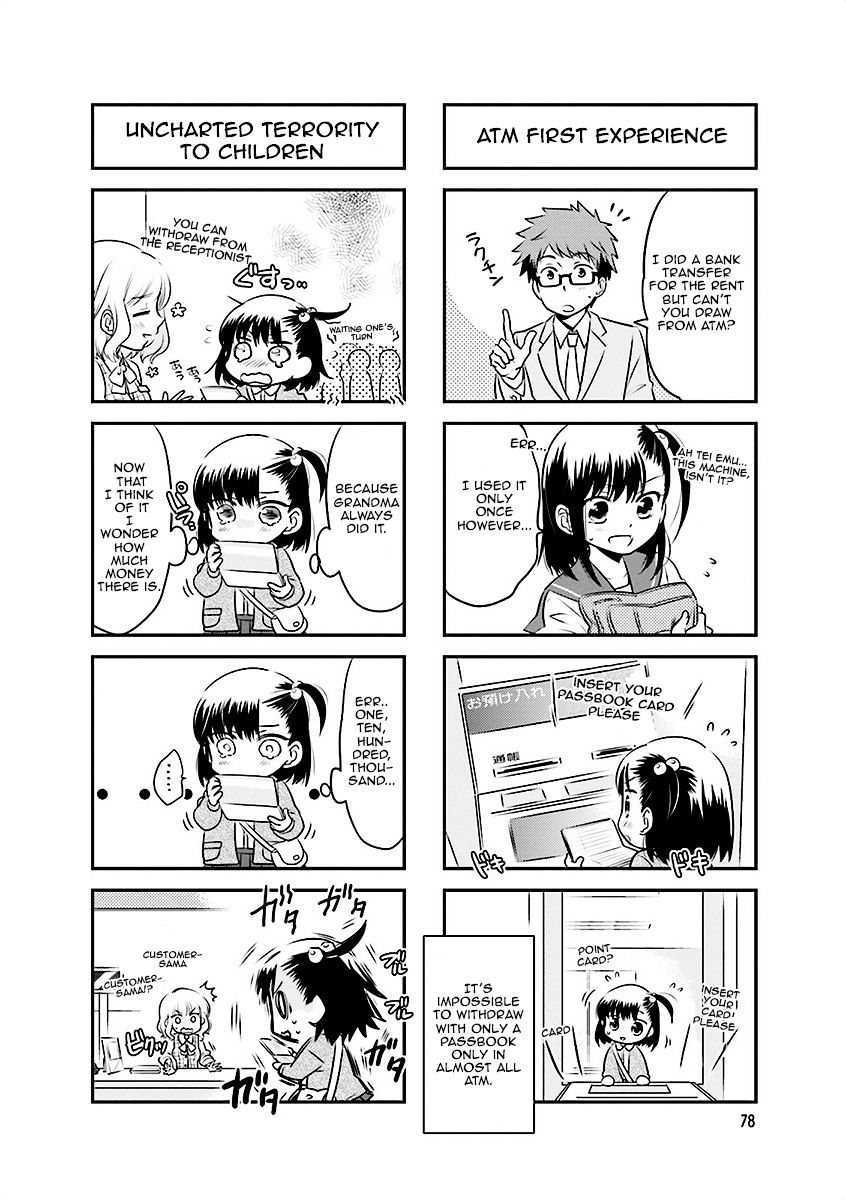 Ooya-San Wa Shishunki! - Chapter 10