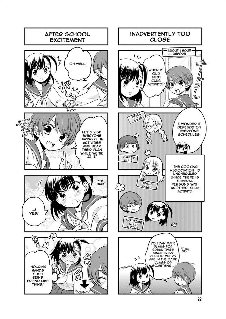 Ooya-San Wa Shishunki! - Vol.2 Chapter 18