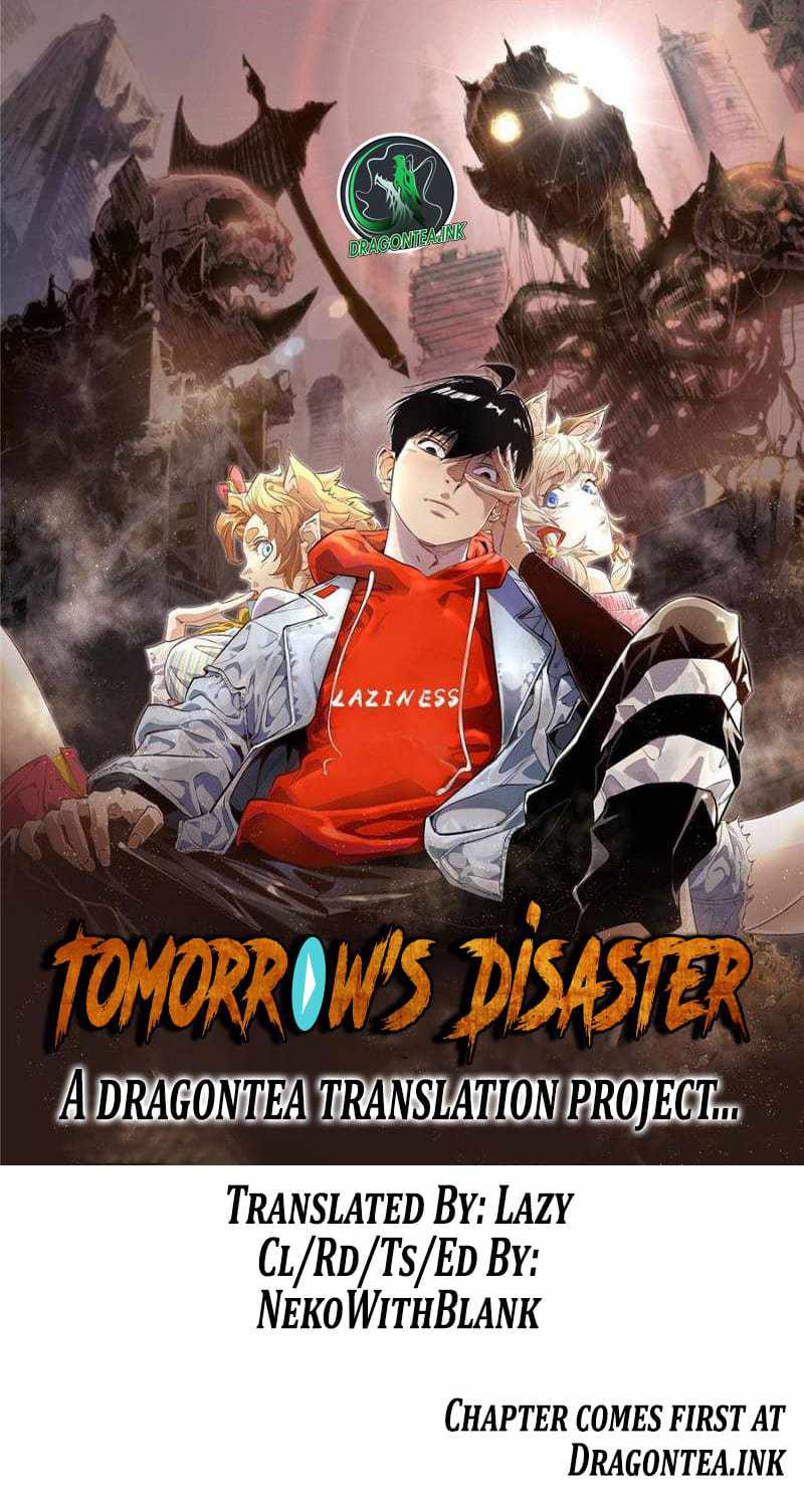 Tomorrow’s Disaster - Chapter 9