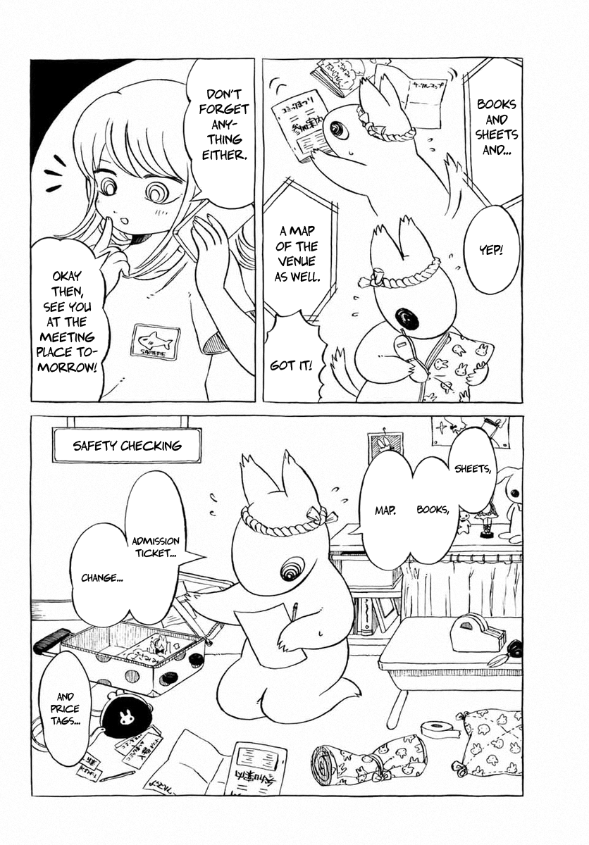 Yamako And Wolf - Chapter 18