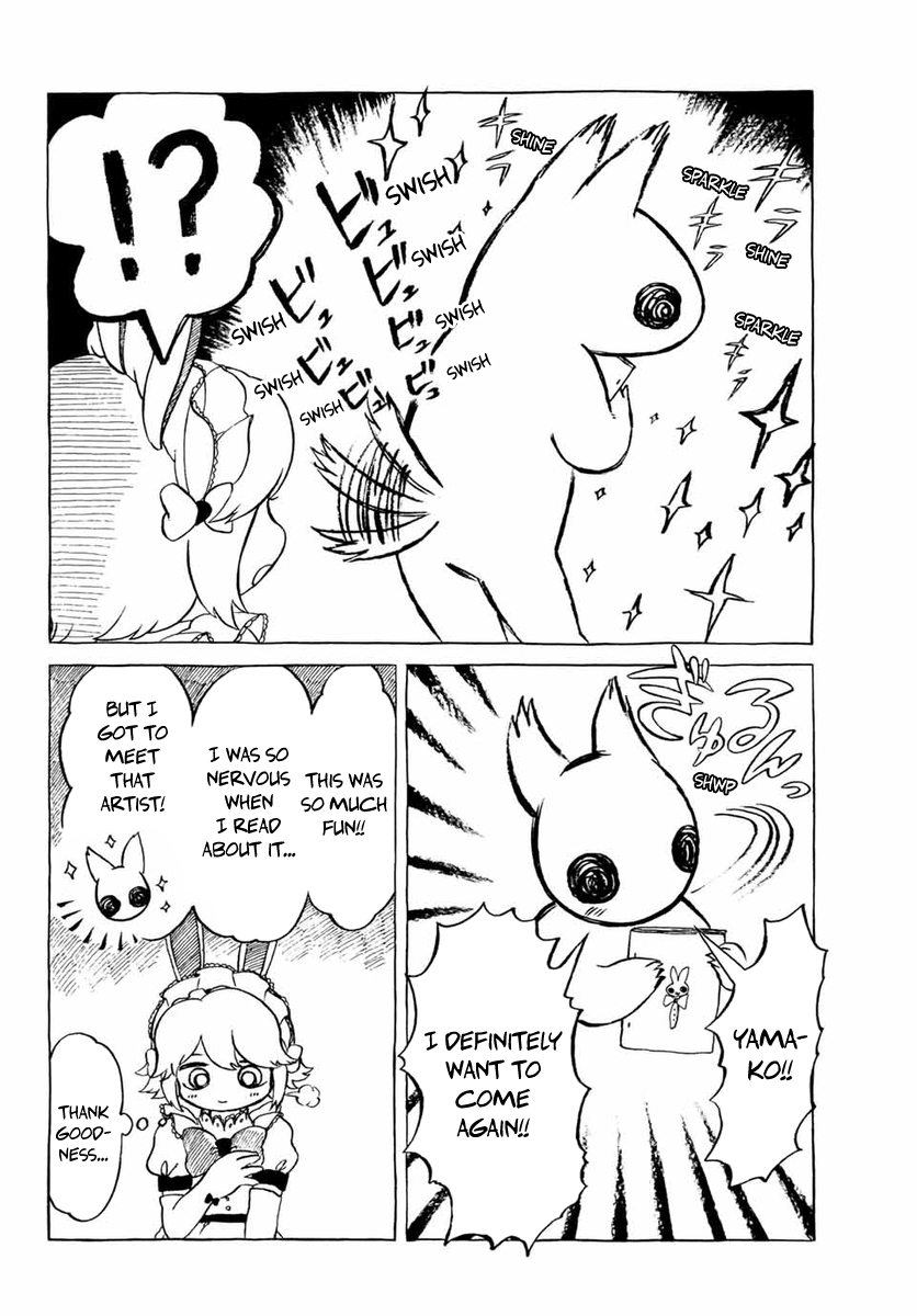 Yamako And Wolf - Chapter 21